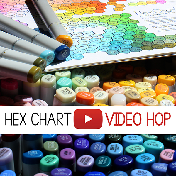 Hex Chart Video Bloghop